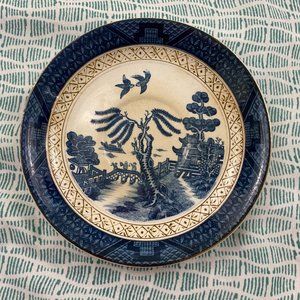 Vintage Ironstone Ware Plate